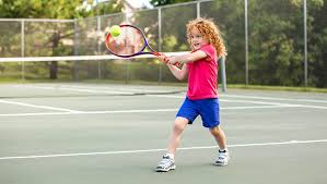 C 23 по 29 февраля в столице катара дохе пройдёт турнир qatar total open 2020. 4 Reasons Your Child Should Play Tennis Activekids