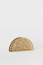 Porte Serviettes En Metal Dore Home All H M Fr Porte Serviette Serviettes Deco Dore