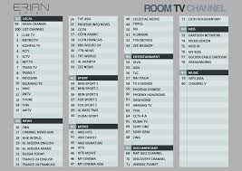 Welcome to the official cna youtube channel.based in singapore, cna covers global developments with an asian perspective. Erian Hotel On Twitter We Have 80 Tv Channels To Entertain You After Your Long Busy Day From Local Tv News Sports Movie Entertainment Documentary Kids And Music Enjoy Watching Our Tv