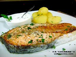 Prueba esta receta de salmón a la miel y te sorprenderá. Salmon Al Horno Facil A Cocinear Recetas Valkicocina Com