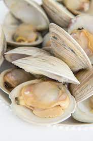 How To Clean Clams - Truly Gets The Sand And Gunk Out Of The Inside