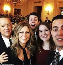 Maybe you would like to learn more about one of these? Tom Hanks Son Chet Confirms He Has A Daughter And She S The Reason He Got Sober Daily Mail Online