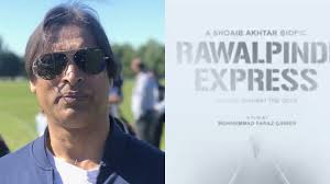 Shoaib Akhtar announces his biopic 'Rawalpindi Express- Running against the  odds'