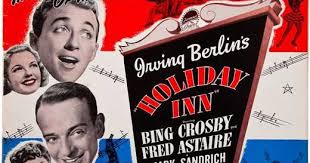 A look inside the farmhouse from the classic 1940s christmas movie holiday inn starring bing crosby and fred astaire and its. The Musical Greatness Of 1942 S Holiday Inn