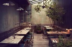 Our Not So Secret Garden Cafe Colette Cafe Design Cafe Bistro Restaurant Design