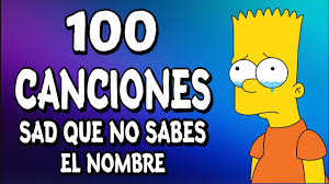 Conocer tus emociones te ayudará a comprenderte y a aceptarte. 100 Canciones Sad Que Has Escuchado Y No Sabes El Nombre Musica Triste 2020 Youtube
