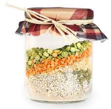 Soup Mix In A Jar Recipes Meals In A Jar Mason Jar Meals Soup In A Jar