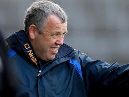 Patrickswell coach Declan Fitzgerald well versed