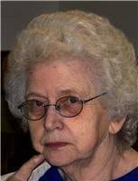 Virginia Hatch Obituary (1921