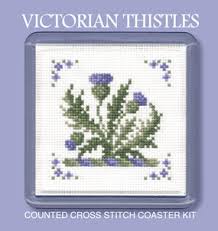 About orenco originals ™ digital counted cross stitch patterns. Textile Heritage Counted Cross Stitch Kit Tudor Rose Coaster Sointechile Cl