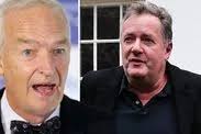 Piers Morgan and Gary Lineker reunite for lunch together just days after  tense Twitter row