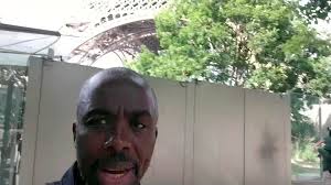 Trees @ Eiffel Tower...