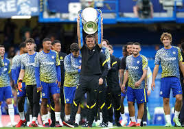 Our guide to chelsea on tv fixtures for 2021/22 includes their premier league home and away matches on sky . Player Ratings Chelsea 2 2 Tottenham Hotspur Pre Season Sports Illustrated Chelsea Fc News Analysis And More