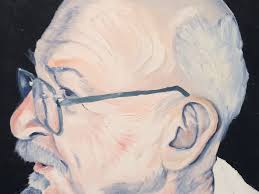 Behind the Mask: Portrait of Richard Zakin | SUNY Oswego