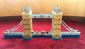 Over 4000 pieces to engage you for days! Building Lego Tower Bridge 10214 Morgan S Milieu