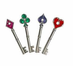 Details About Resident Evil 2 Remake Keys Collection Set Of 4 Pcs Zinc Alloy Keychain Rpd In 2020 Zinc Alloy Zinc