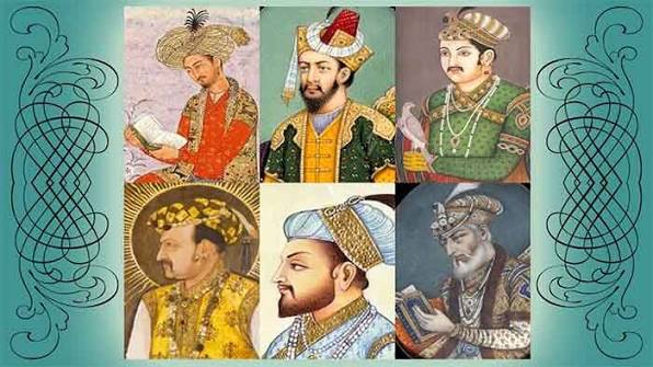 NCERT removes chapters on 'Mughal Empire' from Class 12 History book -  Muslim Mirror
