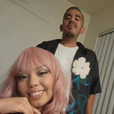 Why does one Japanese Blueberry Tree thrive while another nearby struggles  in Las Vegas?