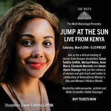 Tabitha Griffith's Instagram, Twitter & Facebook