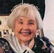 Barbara Barrow Obituary (1934