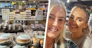 Molly-Mae Hague falls in love with Cheshire farm shop