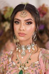 Pakistani bridal makeup