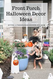 Message them to get to know more about their business. Simple And Budget Friendly Outdoor Halloween Decoration Ideas