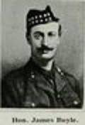 Captain James Boyle (1880-1914)