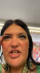 Managed to get down to the shop today had the hair washed at Sorelle Hair &  Beauty but they didn't have time to blow dry but it's OK cause we  improvised Christines