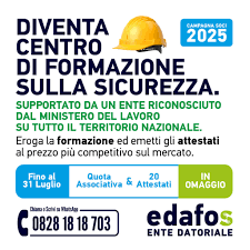 Diventa Socio Edafos - Ente Datoriale