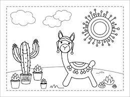 Juegos de estimulación cognitiva, integración social y expresión artística para personas mayores, juegos para adultos mayores. Set De 4 Individuales Viajeros Del Norte Para Colorear
