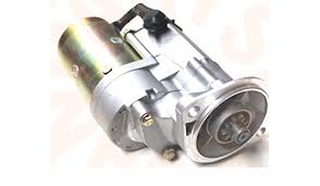 Use a high quality grease throughout the starter motor, something which will maintaining good lubricating. Gowe Engine Starter Motor For Isuzu 4jg2 Engine Starter Motor 12v Z 8 97107 896 1 For Tcm Forklift Truck Amazon Com