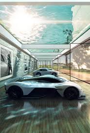 Warum nicht luxus villa in port nature? Luxus Garage Ohne Preislimit Aston Martin Automotive Galleries And Lairs