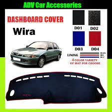 Teknik cuci cooling coil ( jenis tiada air filter ) wira kesayangan anda secara diy dengan kos rm15 setahun sahaja !!! Proton Wira Adv Dashboard Cover Anti Slip Dashboard Mat High Quality Lazada