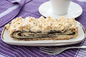 Mohnstriezel Mohnstreifen Kaffee Und Cupcakes Kochen Und Backen Rezepte Kuchen Und Torten Rezepte Backrezepte