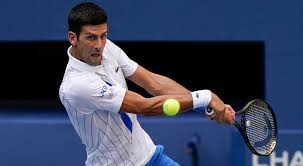Born 22 may 1987) is a serbian professional tennis player. Novak Djokovic Defaulted From Us Open After Hitting Line Judge With Ball