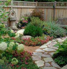 Top Ten Small Garden Ideas Stylehunter Home Small Front Yard Landscaping Backyard Landscaping Small Backyard Landscaping