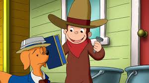 Ted, george and wannabe cowboy emmett must round 'em up, accounting for every animal — and emerging with some new skills, to boot. Go West Young Monkey Curious George Episode Clip Animated Cartoons For Children Youtube