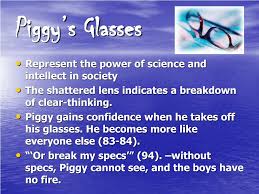 Glasses - Lord Of The Flies