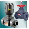 HAYWARD Manual Diaphragm Valves - m