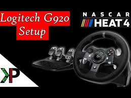 Funciónes funciona con xbox one y pc mejora tu experiencia con la consola driving force se ha diseñado para los juegos. Nascar Heat 4 Wheel Setup Guide Logitech G920 On Xbox One Youtube