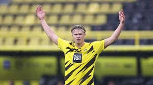 He also plays with high levels of confidence. Haaland S Dad On Future He Is Happy At Dortmund But Erling Loves Challenges As Com