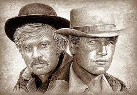 Butch Drawings for Sale