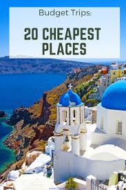 Once You Get To Your Destination Though You 8217 Ll Find Yourself Having Adventures Exploring P Best Places To Honeymoon Greece Vacation Best Greek Islands