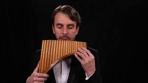 Comment Souffler Dans Une Flute De Pan