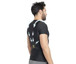 Percko propose des solutions pour soulager votre dos et corriger votre posture. Treat Yourself To A T Shirt That Will Help Provide Better Posture And Back Pain Relief