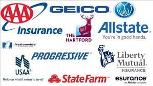 Whatever you want in a car insurance company, progressive has you covered. Top 10 Auto Insurance Companies In Usa Car Insurance Comparison Chart Shopinbrand