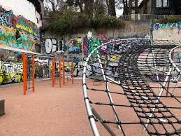 so sieht der neue spielplatz bergstrasse aus wuppertal total aktuelle nachrichten und lokale news