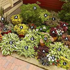 Decoration In Shady Backyard Landscaping Ideas Landscaping Ideas Shady Corner Small Backyard Landscaping Shade Garden Design Corner Landscaping