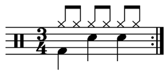 drum beat wikipedia